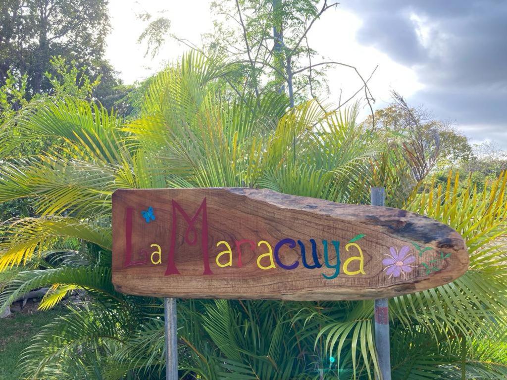 La Maracuya Panama Bed and Breakfast Playa Coronado Eksteriør billede