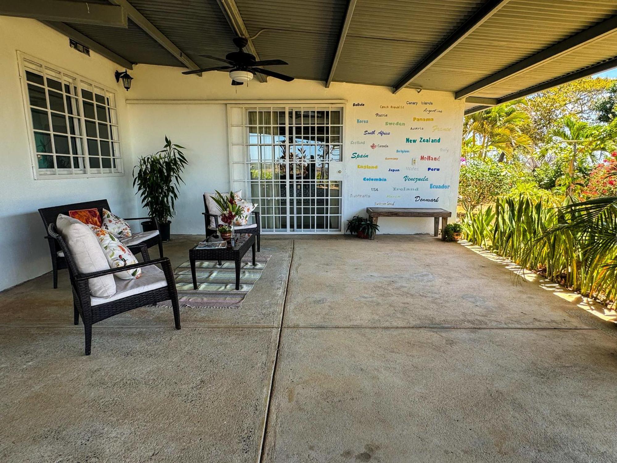 La Maracuya Panama Bed and Breakfast Playa Coronado Eksteriør billede
