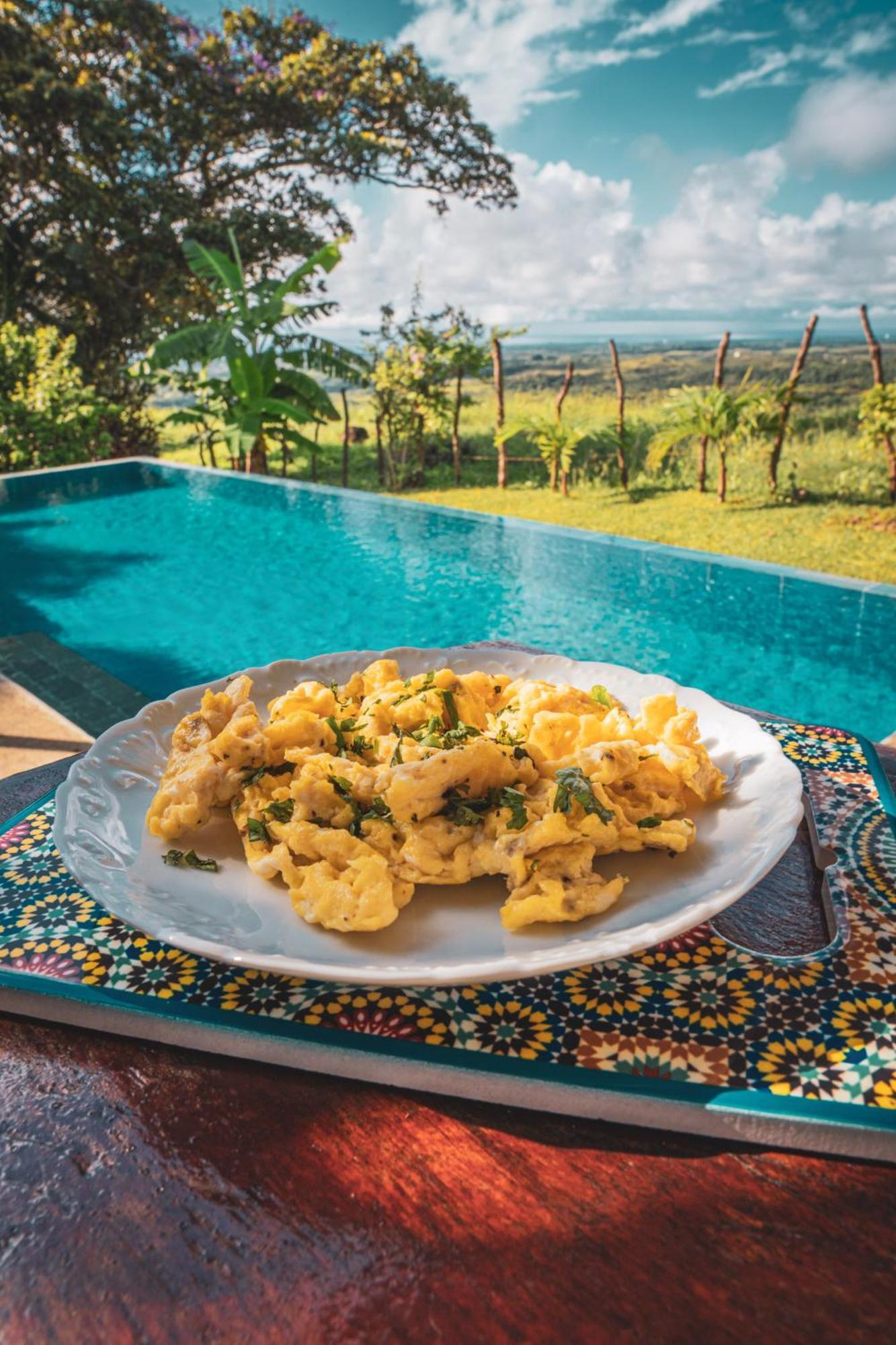 La Maracuya Panama Bed and Breakfast Playa Coronado Eksteriør billede