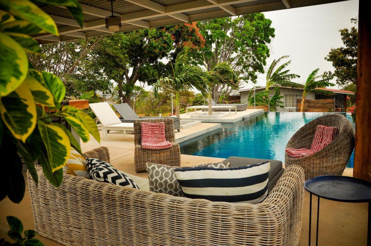 La Maracuya Panama Bed and Breakfast Playa Coronado Eksteriør billede