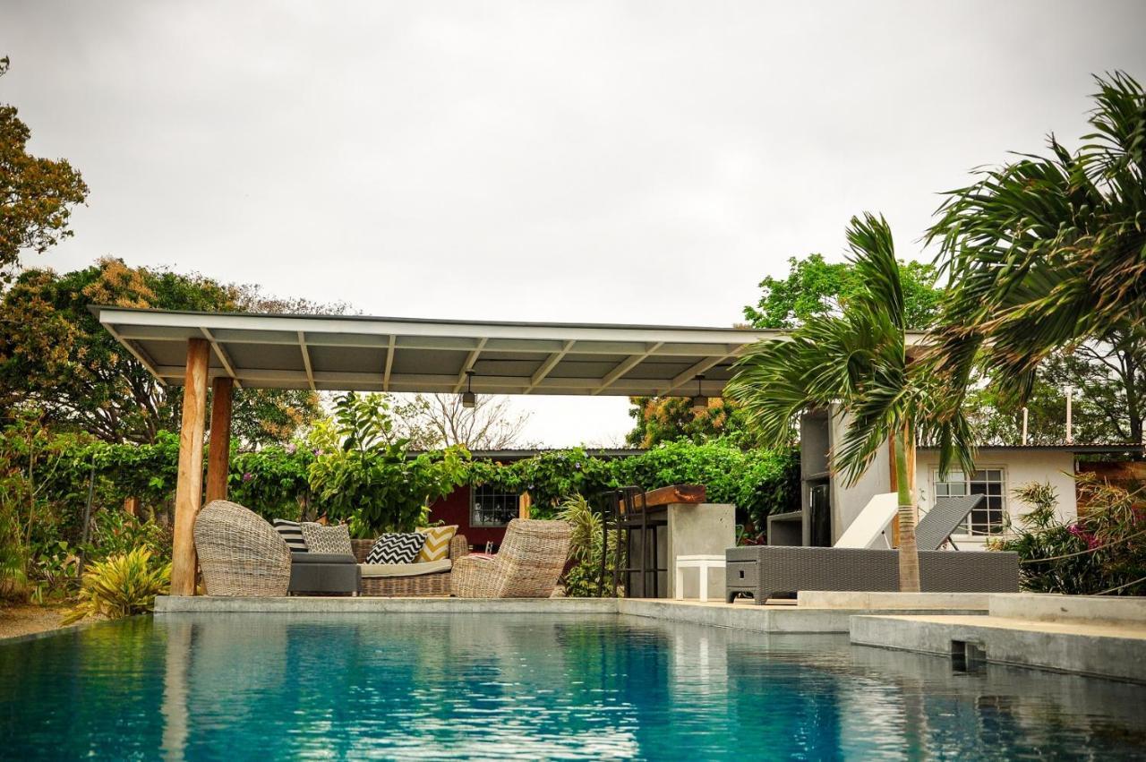 La Maracuya Panama Bed and Breakfast Playa Coronado Eksteriør billede