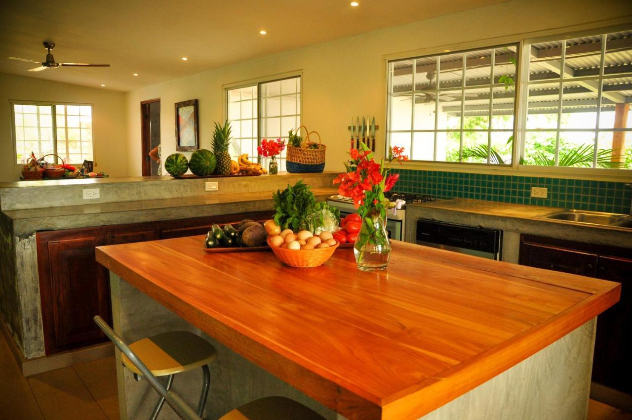 La Maracuya Panama Bed and Breakfast Playa Coronado Eksteriør billede