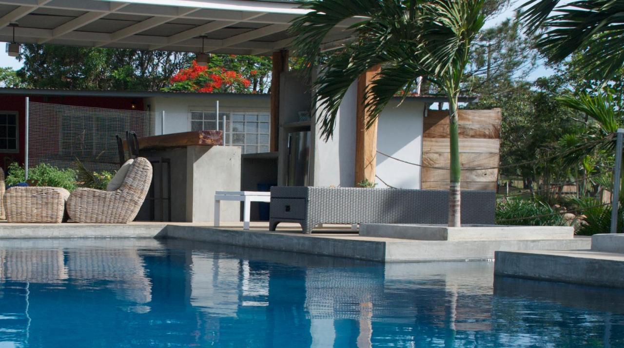 La Maracuya Panama Bed and Breakfast Playa Coronado Eksteriør billede